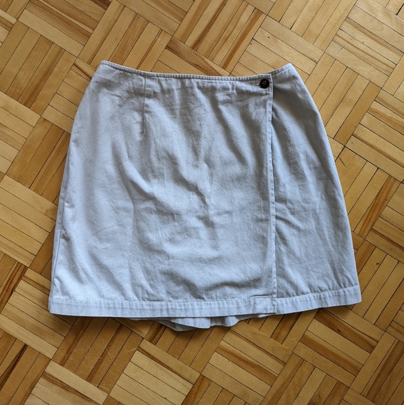 Pants - Cream skort